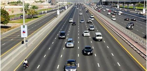 Highway Lane Expansions